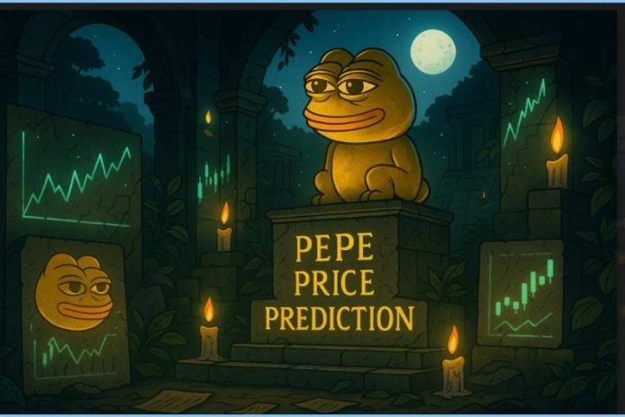 Pepe Coin Latest News: PEPE Set For Major Setback As Smart Money Rolls Into Utility Assets Like $RTX