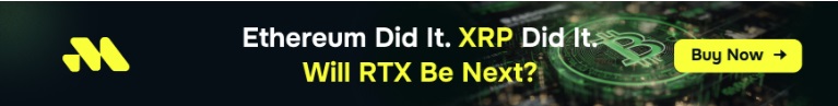 XRP Price Prediction: XRP To Reach $6 But Traders Say RTX Could See 65x Before Then