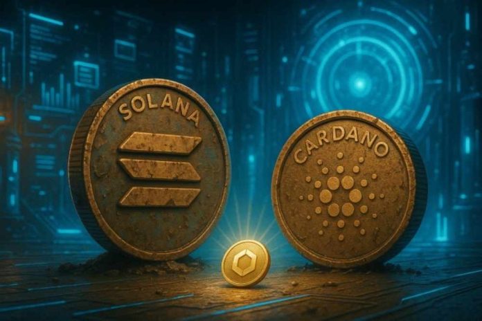 Solana’s Struggles Continue As Remittix Rises To Become 2025’s Top Performing Mid-Cap Crypto