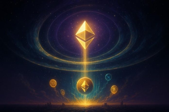Analyst Says Ethereum (ETH) Biggest Crash Has Started. Here's What It Means