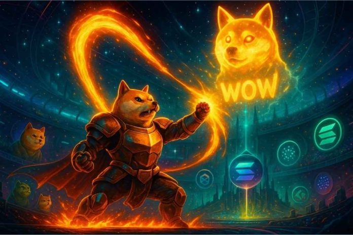 Dogecoin Eyes $1 But RTX Could Be The First Small Cap Token To Reach The Milestone