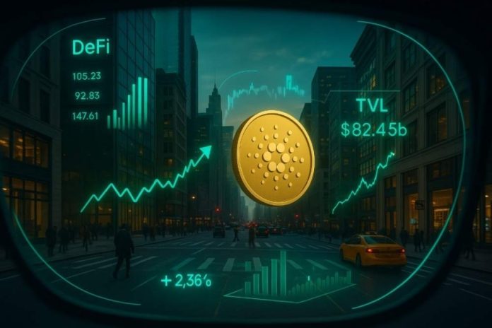 Cardano Founder Talks Big Predictions But Whales Are Banking On RTX Instead