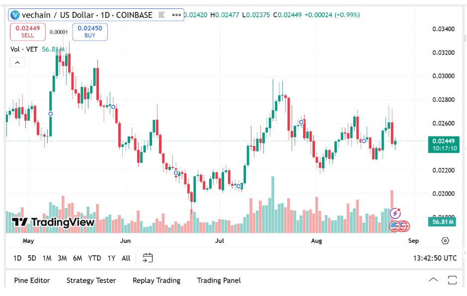 Dogecoin, VeChain, Pi Coin Network & Remittix Latest News: Which One Could Explode In September?
