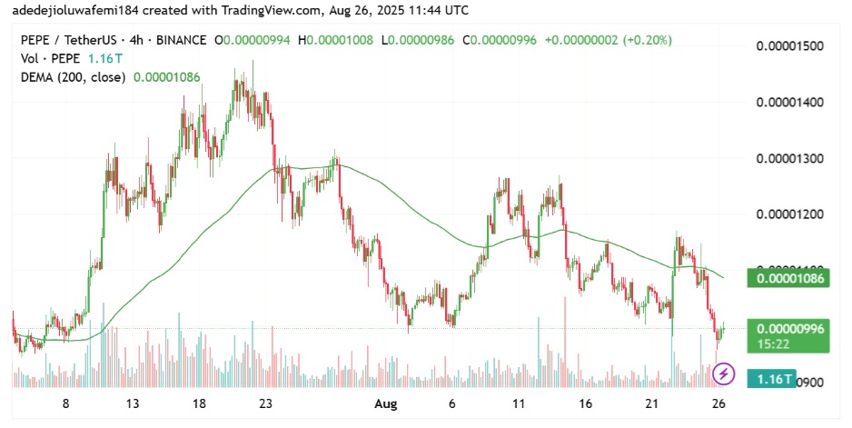 Pepe Coin & Shiba Inu Continue To Struggle As Meme Season Closes; Which Altcoins Could 100x?