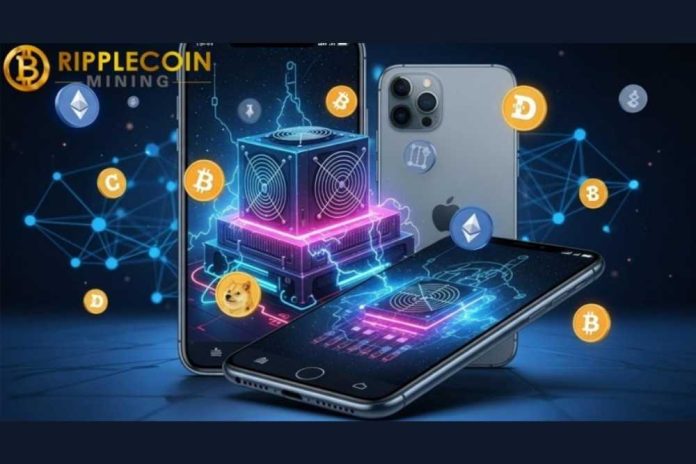 How can you make your BTC holdings generate daily income? The new Ripplecoin Mining app puts you on the path to easily growing your Bitcoin wealth.
