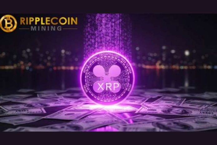 Seeking guaranteed returns amid XRP's volatile market: Ripplecoin mining offers the answer.