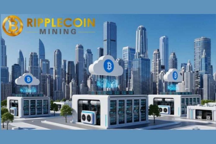 XRP's popularity continues to rise, and Ripplecoin mining leads a new wave of investment