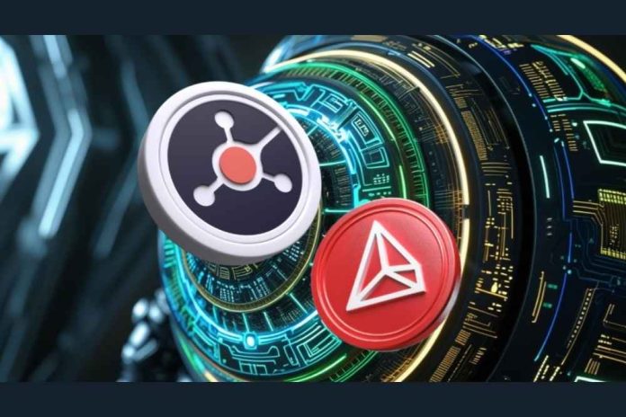 Tron (TRX) Might Lose the $1 Race, Experts Say Ruvi AI (RUVI) Will Get There First as CMC Partnership Made it Reach Attention From Istitutions