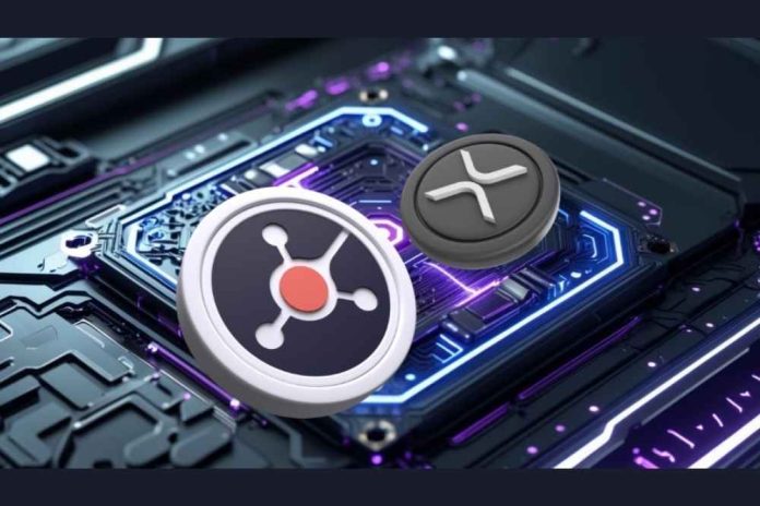 Analysts Say This AI Token Could Outperform Ripple (XRP), CMC Partnership Sent Daily Sales to Millions Making $1 Forecast Within Reach