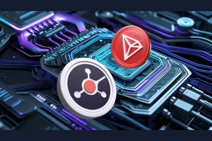 Tron (TRX) Might Arrive Second To Ruvi AI (RUVI) At The $1 Race, Its Presale Explodes With Millions Of Tokens Sold Daily After CoinMarketCap Listing