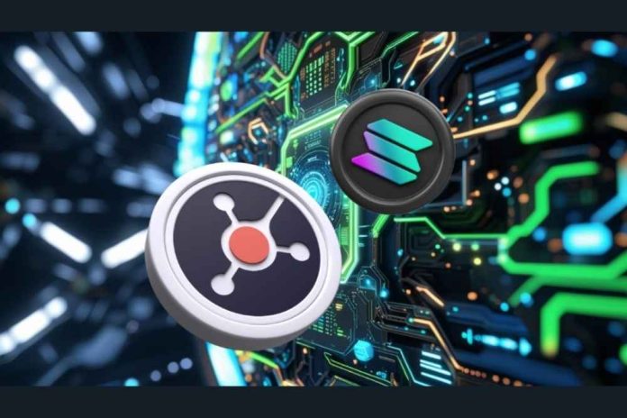 Solana's (SOL) Successor? Analysts Say This Audited AI Token Hit 95% of Phase 2 In Record Time as CMC Listing Made It Top Trending