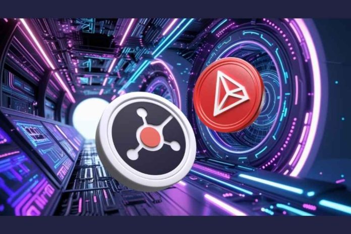 Tron (TRX) Might Take Second Place to Ruvi AI (RUVI) in the $1 Race, Its Audited Token’s Presale Just Became One of the Fastest-Paced Post CMC Listing