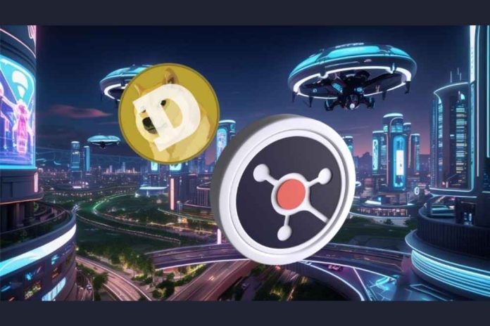 Dogecoin (DOGE) Might Arrive Second To Ruvi AI (RUVI) In The $1 Race, Early Bonuses and Passed Audit Made Its Presale One Of The Fastest Paced