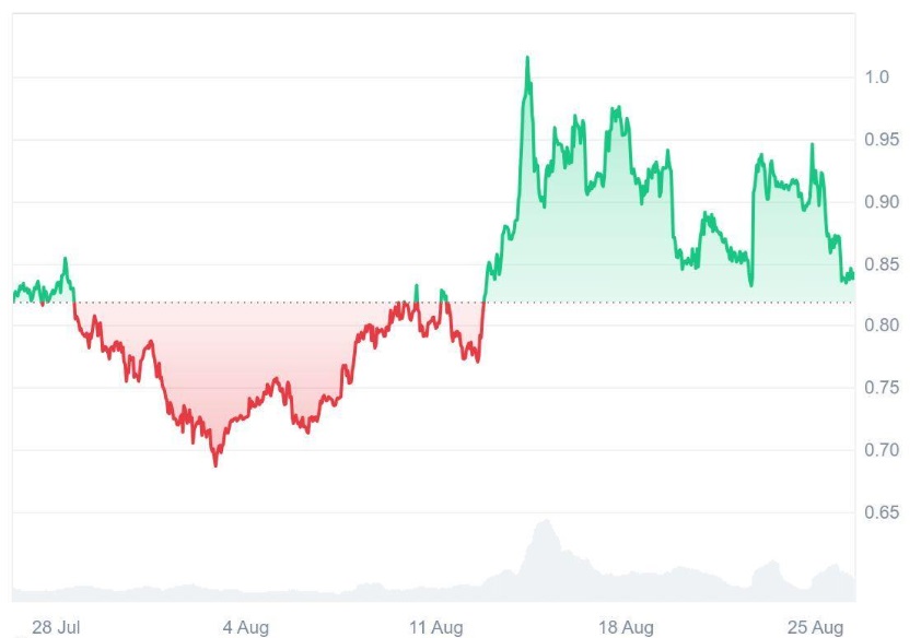 Cardano (ADA) or Ruvi AI (RUVI)? Experts Say the Newcomer Is Next To Deliver 13,200% ROI Fast as Its Presale Hits Record Speed