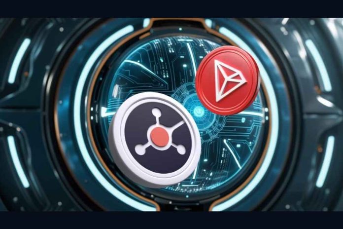 Analysts Spot Early Tron (TRX) Patterns in Ruvi AI's (RUVI) Growth, Phase 2 Reached 80% in No Time Thanks to CMC Listing