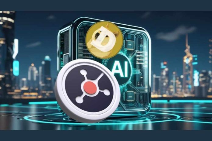 Dogecoin (DOGE) Is Believed To Arrive Second To Ruvi AI (RUVI) At $1 Race, Its Audited Token's Presale Skyrocketed in Sales After CMC Listing