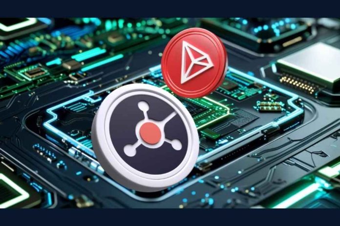 Ruvi AI (RUVI) Strengthens Its Spot as the Next 100x Token as Daily Sales Skyrocket After CoinMarketCap Listing, Can Tron (TRX) Compete?