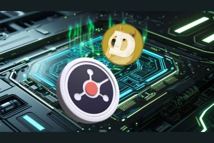 Smarter Bet Than Dogecoin (DOGE)? Ruvi AI’s (RUVI) Audited Token Skyrockets in Demand as CMC Partnership Made It Reach Interest From Institutions