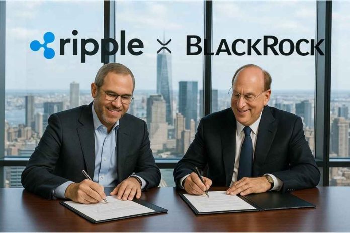 Ripple and BlackRock Are the Same Company. Here’s 6 Secrets They Hide
