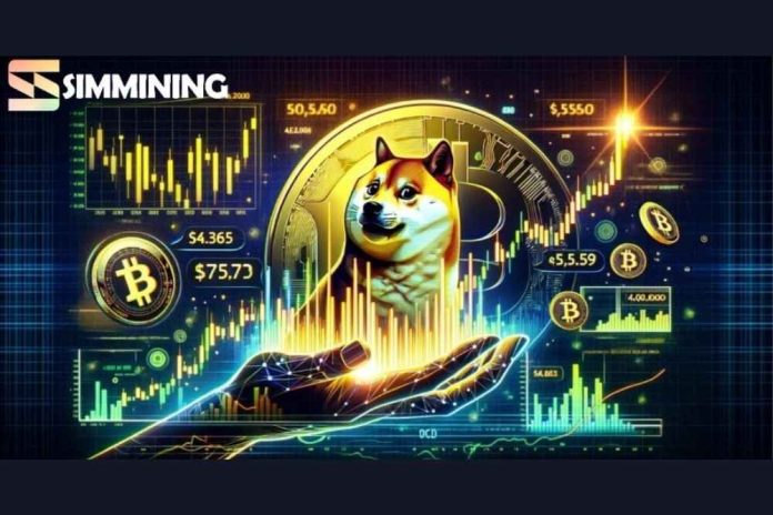 Get $100 for Free: SIM Mining Free Cloud Mining Helps Dogecoin Enthusiasts Earn High Passive Daily