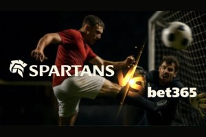 Nu Te Mai Mulțumi cu Mai Puțin! Iată De Ce CashRake-ul de 33% de la Spartans.com Zdrobește Stake & Bet365