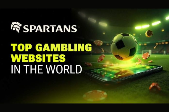 Master Spartans Crypto Casino Giveaways by Following Referral Terms and Social Media Rules