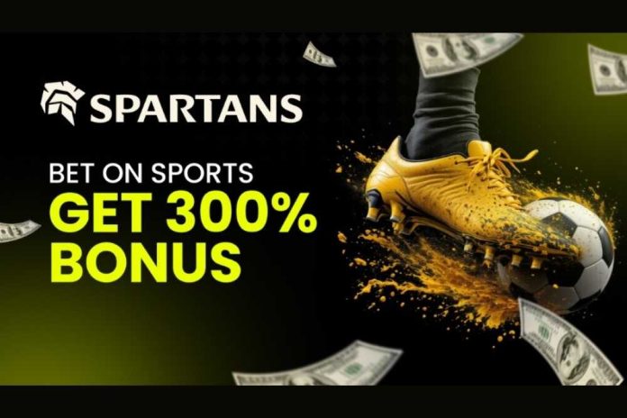 Spartans Delivers Fast Crypto Wins and Lambo-Worthy Prizes! Betplay Drops Casual Spins & Luckyland Plays Safe