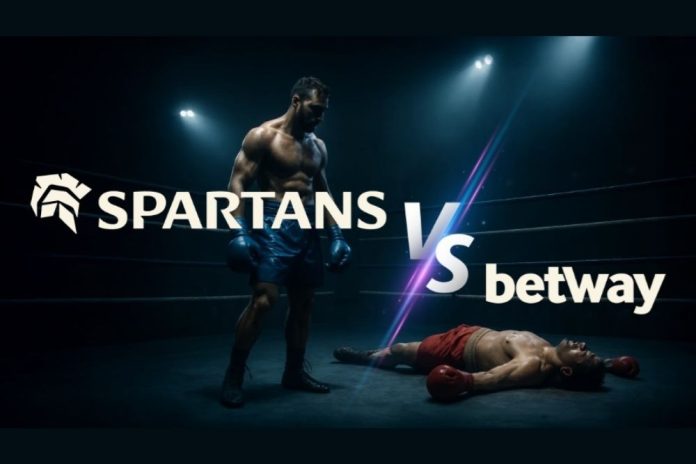 Experts Say Spartans Will Overtake FanDuel and Betway in 2025