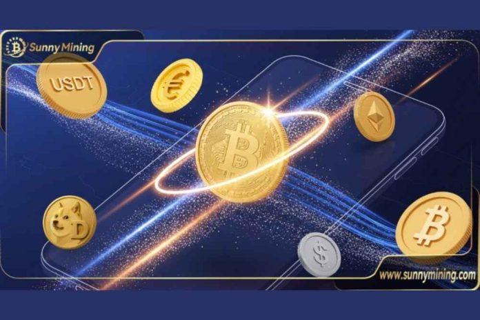 Sunny Mining Introduces Weekend Reward Contracts for Short-Term Crypto Gains