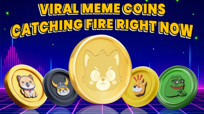Trend Watch 2025: The Top 10 Meme Coins to Invest Are Snek, Gigachad, and a Cat Ready to Leap 312%