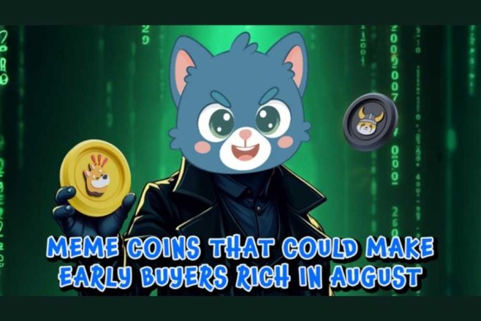 9 Best New Meme Coins to Join This Month: Degen, Neiro, and a Presale With Real-World Impact