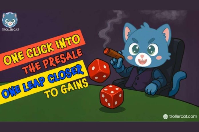 From Red Satin to Rising Gains: Troller Cat’s Stage 18 Move After ‘Tesla’s Short Shorts’ in Best Crypto to Buy Today as Shiba Inu and Brett Falls