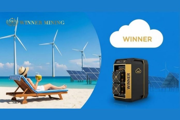 Turn XRP Into Daily Passive Income with WinnerMining' s New Contracts