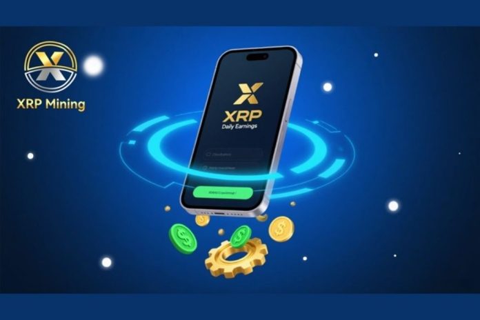 XRP Cloud Mining Turns Your Smartphone into a Daily Earnings Engine