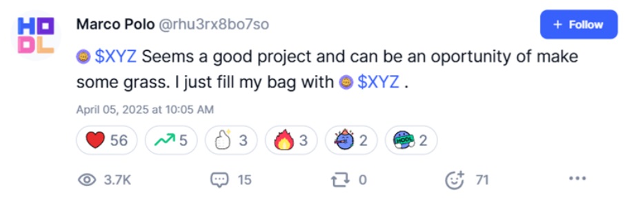 Best Crypto to Buy Now 2025: Ethereum, Solana, XYZVerse (XYZ) & Chainlink Gearing Up for Explosive Bull Run in September