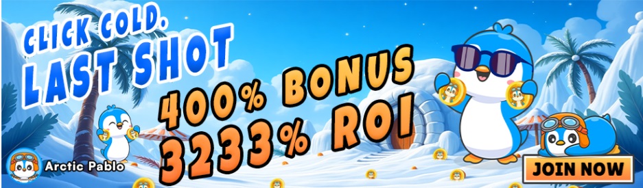 Arctic Pablo Coin At $0.0012 With 8,233% ROI Potential Tops The Best Crypto To Buy In September 2025 List While Bitcoin And Ethereum Lead The Charge