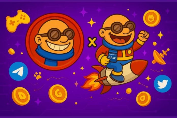 3 Reasons $GGs is the Top Crypto Presale to Watch; Based Eggman Creates Waves on Base