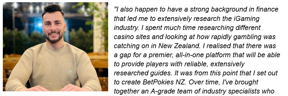 BetPokies NZ — Your Go-To Gambling Guide