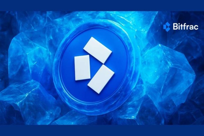 Top Altcoin for Passive Income: Bitfrac Crypto Presale Stage 2 Launches As It Offers Rewards With Industrial Mining Technology