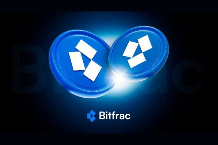 Bitfrac Enters Crypto Presale Stage 2 As the Bitcoin Price Dips Below $110K
