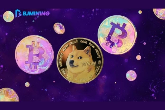 Earn $7,800 a day. Dogecoin (DOGE) surges, and BJMINING helps investors seize new opportunities.