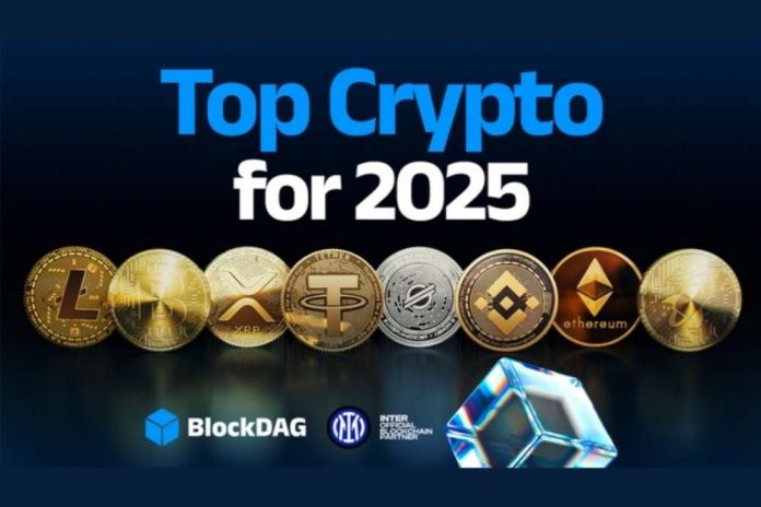Next Crypto to Take Off: BlockDAG, XRP, Cardano, and Solana Poised for 2025’s Big Rally