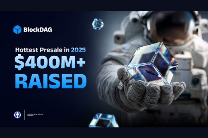 DOGE & TAO Eye Gains, Yet BlockDAG’s Secure Framework & Over $405M Presale Signal Enduring Growth