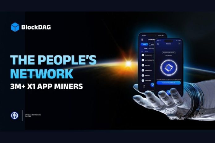 BlockDAG Leads With 19,800 Miners Shipped as SHIB Waits and ADA Holds $0.80