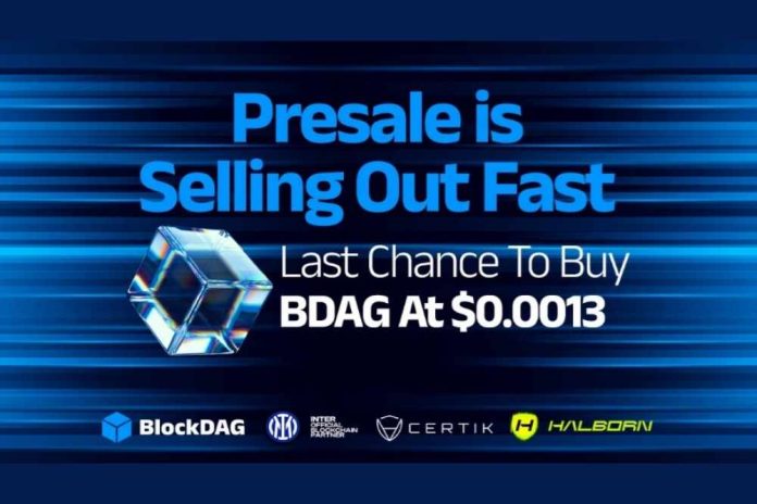 Binance Coin Price Nears $1K, Ondo Surges News Gains Attention; BlockDAG’s 500x Path Proves It’s the Best Crypto to Buy Right Now