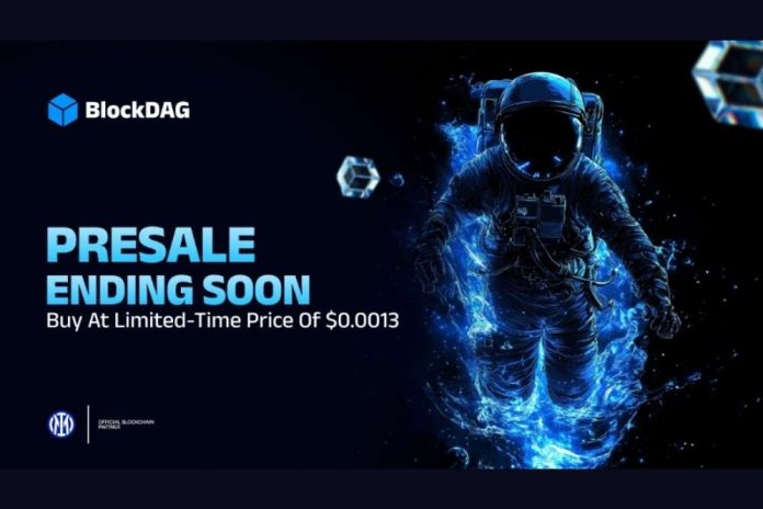 Little Pepe Expands, XYZVerse Gains Buzz While BlockDAG Nears $410M and $0.0016 Entry Ends in Few Days!