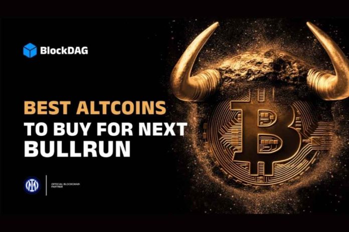 Top Crypto Presales to Invest in for 2025: BlockDAG, HYPER, BEST & Layer Brett