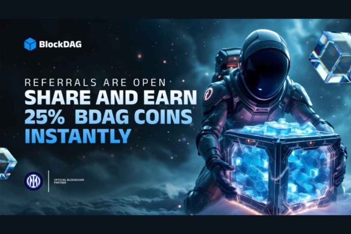 Filecoin Price Near $3.84, Monero Stable $156, But BlockDAG Referral Rewards Define Best Crypto To Invest In