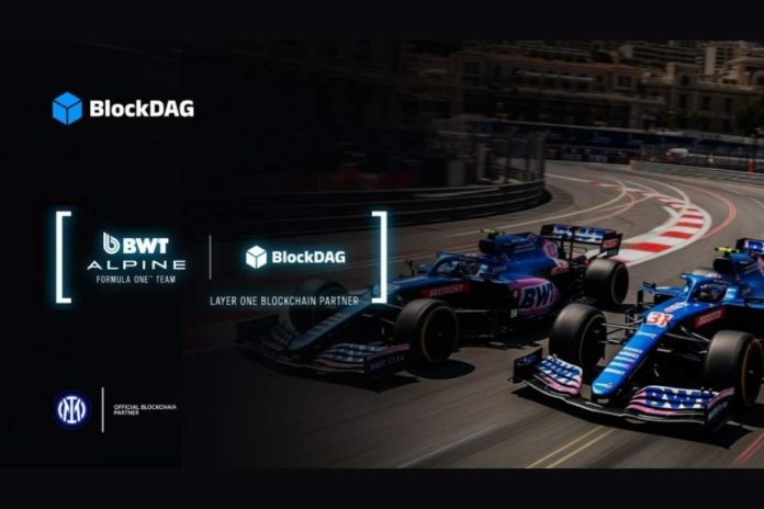 BWT Alpine F1® Partnership, Presale Lock At $0.0013, & Global Adoption Cement BlockDAG’s Role Among Best Long Term Cryptos