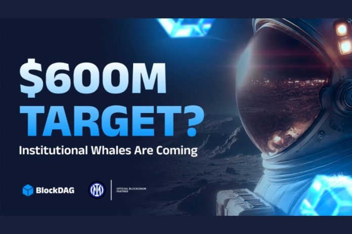 SHIB’s Breakout Prediction and Toncoin’s $5.37 Target Fade Next to BlockDAG’s $600M War Chest and $0.03 Price Power